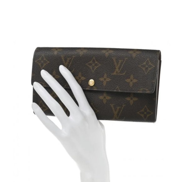 AUTHENTIC Louis Vuitton Sarah Monogram Wallet! Great CONDITION! - Picture 3 of 10